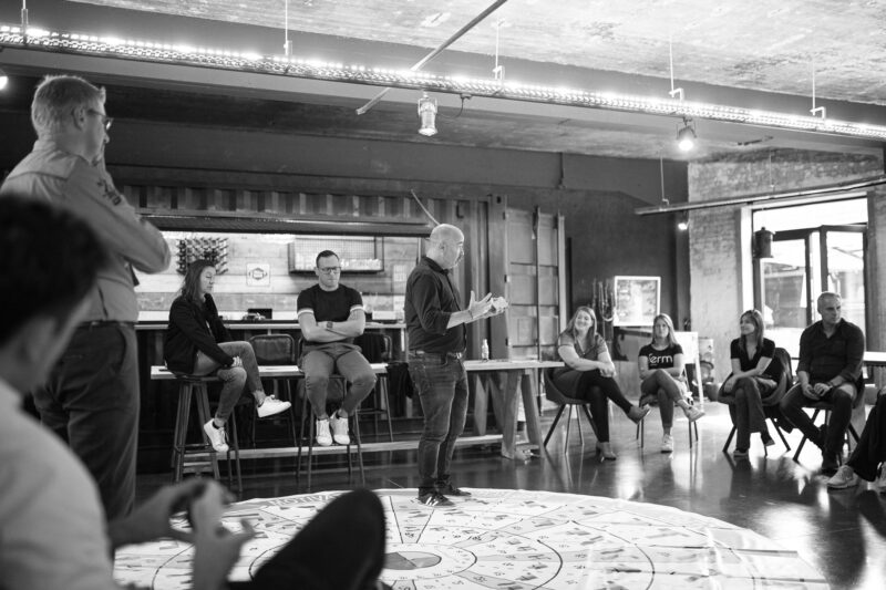 Le Loft Roots de LofttoBe, lieu d’événement industriel dans une ancienne laiterie