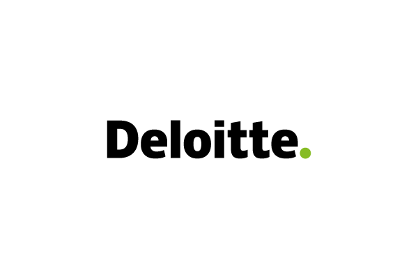 Logo Deloitte