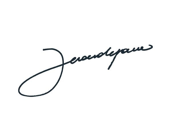 Logo Jeroen De Pauw